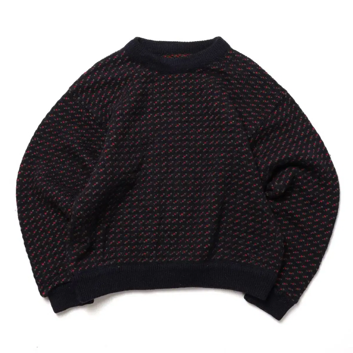 L.L.Bean Pattern Knit